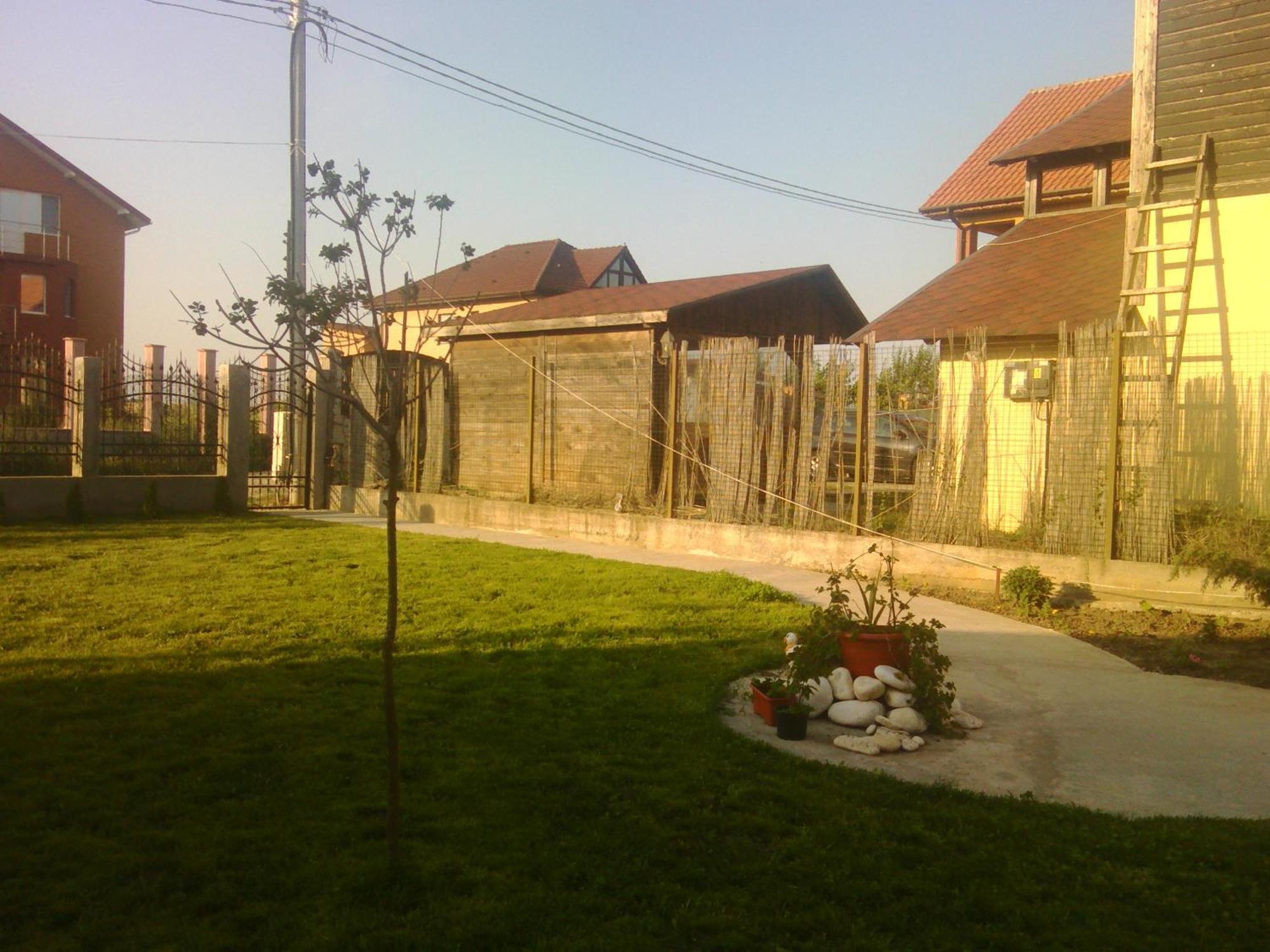Casa Noastra Hotel Vama Veche Exterior photo